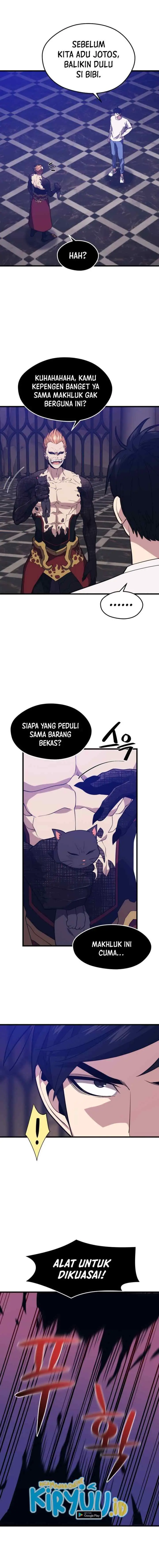 Seoul Station Necromancer chapter 49 halaman 14