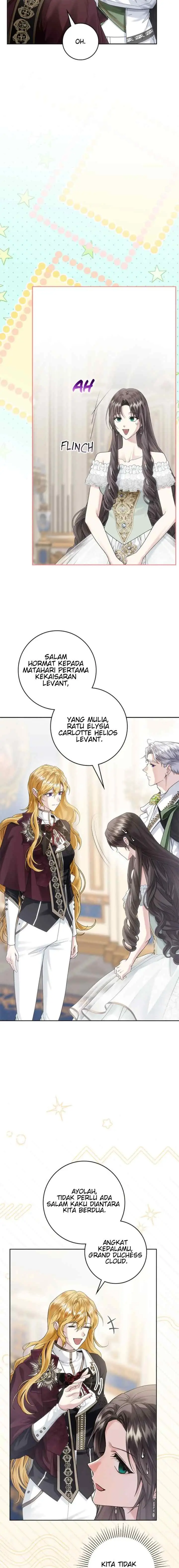I Taught You Carefully, so Why Are You Obsessed? chapter 35 halaman 5