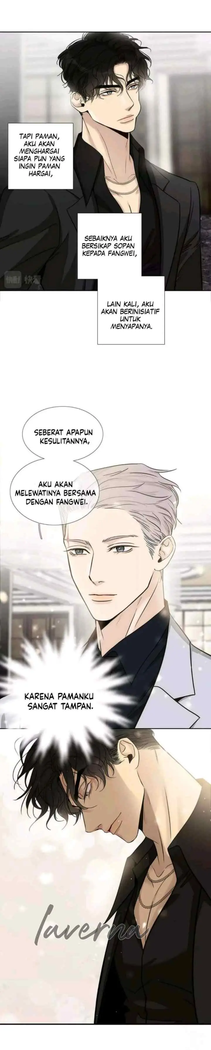 Dívida de Amor chapter 24 halaman 4