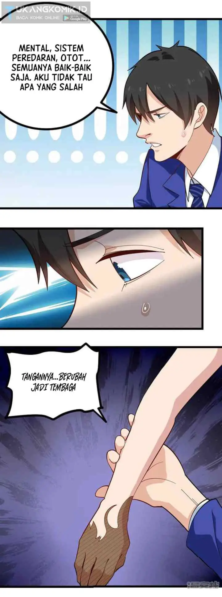 School Flower Master chapter 261 halaman 10