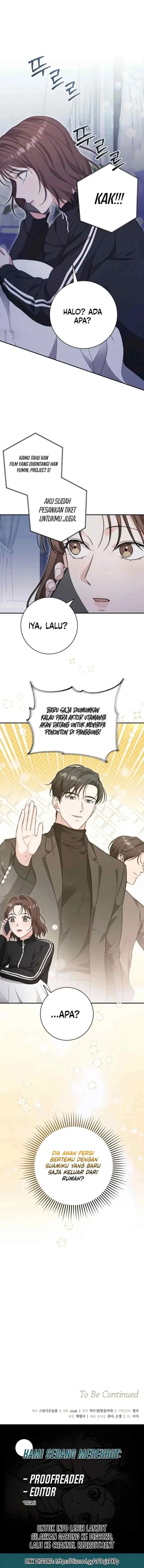 Dangerous Newlyweds chapter 13 halaman 14