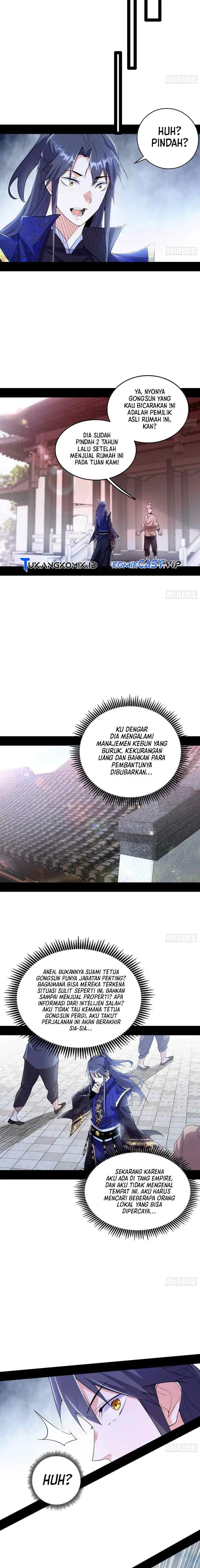 I'm An Evil God chapter 399 halaman 5