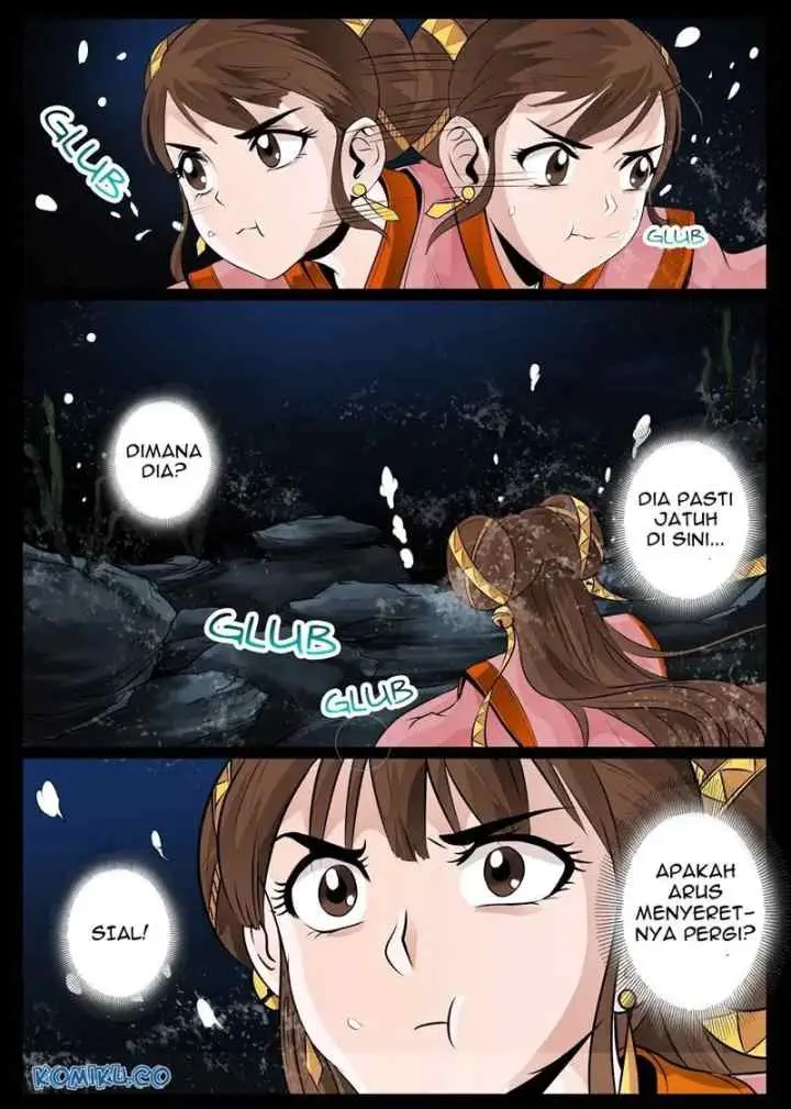 Dragon Amulet: The Emperor and The Country chapter 30 halaman 4