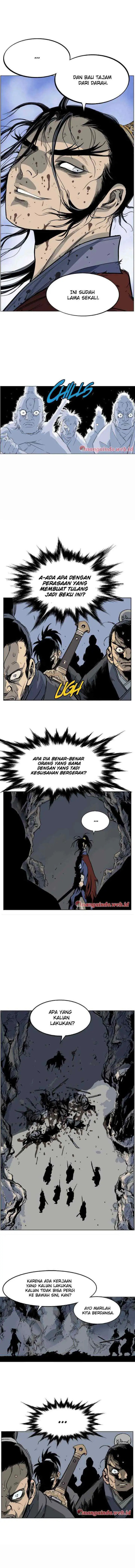 Gosu chapter 43 halaman 11