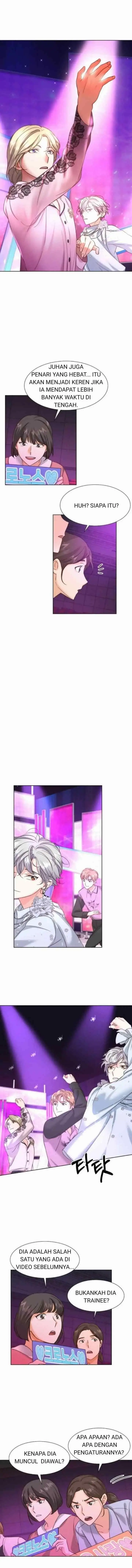Once Again Idol chapter 42 halaman 5