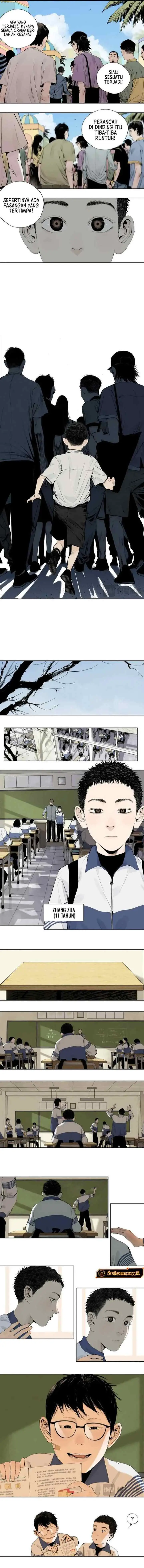 Take The Crown chapter 9 halaman 4