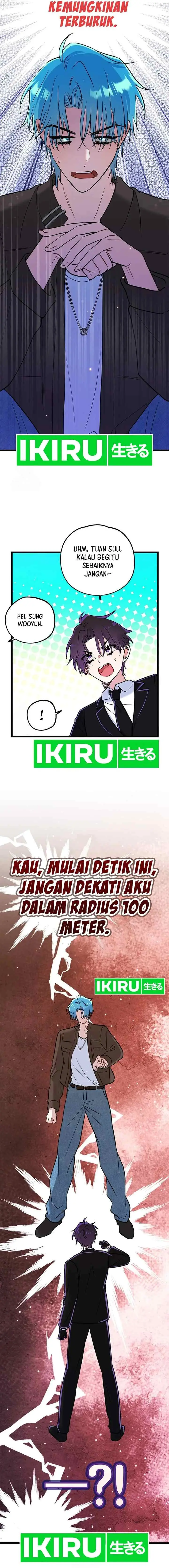 I Debuted as an Exorcist, Not an Idol chapter 34 halaman 17