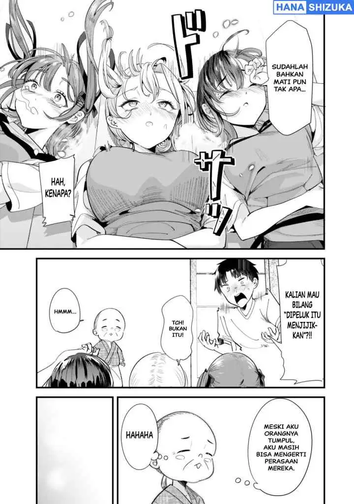 Jimoto no Ijimekko-tachi ni Shikaeshi Shiyou to Shitara, Betsu no Tatakai ga Hajimatta chapter 70 halaman 10