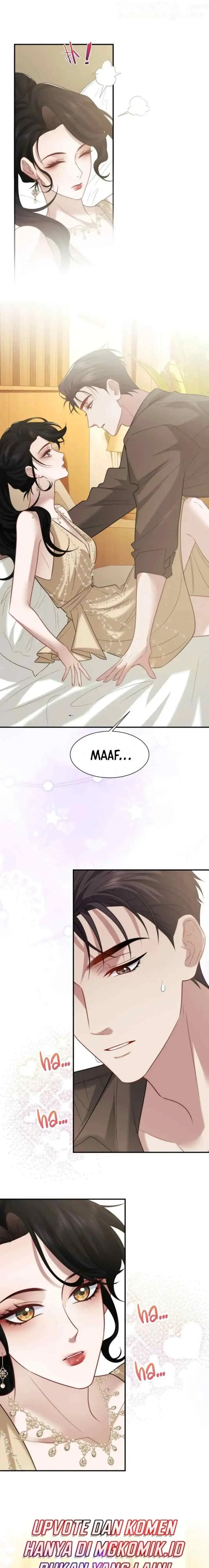 Becoming His Unwanted Madam chapter 114 halaman 10