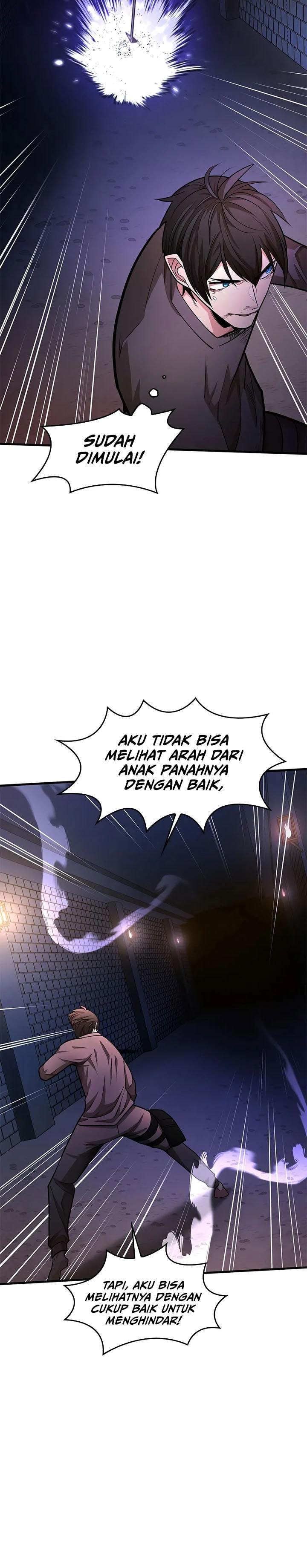 The Tutorial Is Too Tough! chapter 211 halaman 21