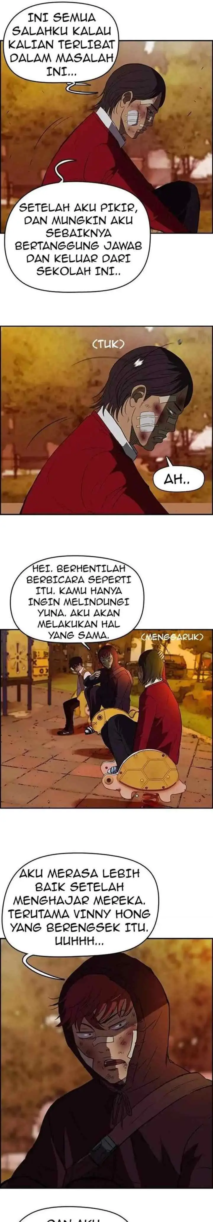 Wind Breaker chapter 44 halaman 13