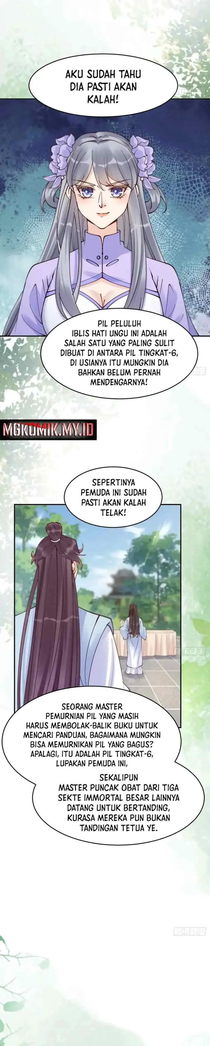 The Ghostly Doctor chapter 628 halaman 14