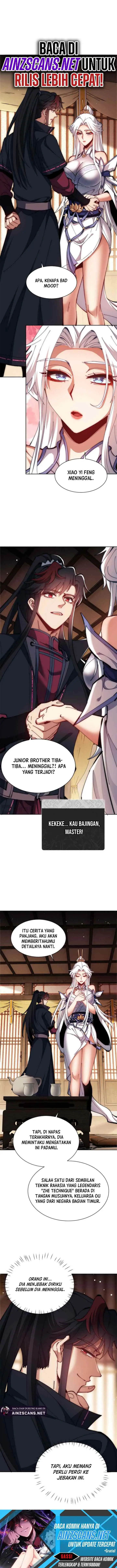 Devious Son Of Heaven chapter 35 halaman 7