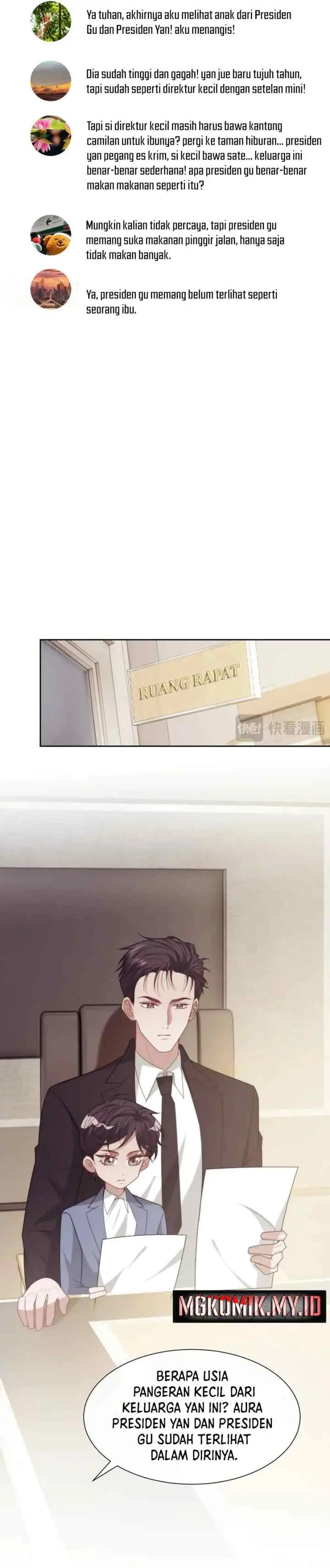 Becoming His Unwanted Madam chapter 149 halaman 14