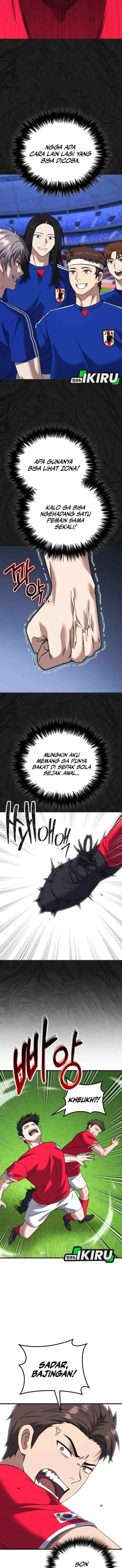 Tensai Chiyushi no Restart chapter 23 halaman 10