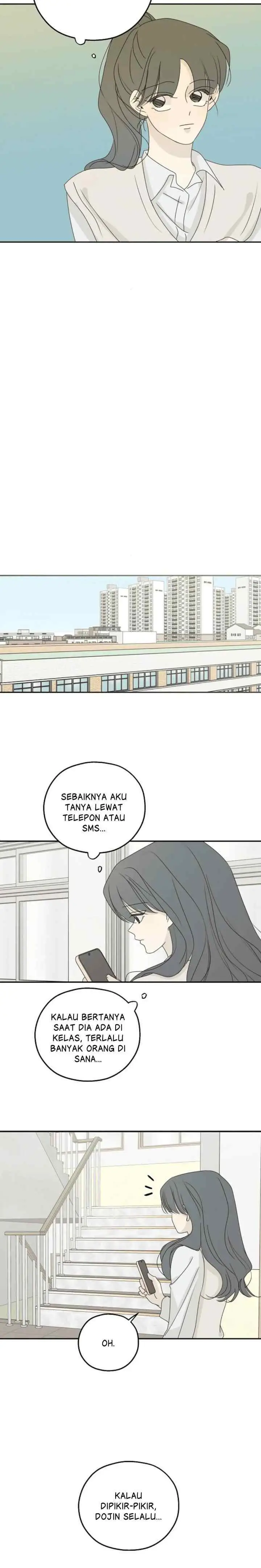 The Password Is 002! chapter 52 halaman 8