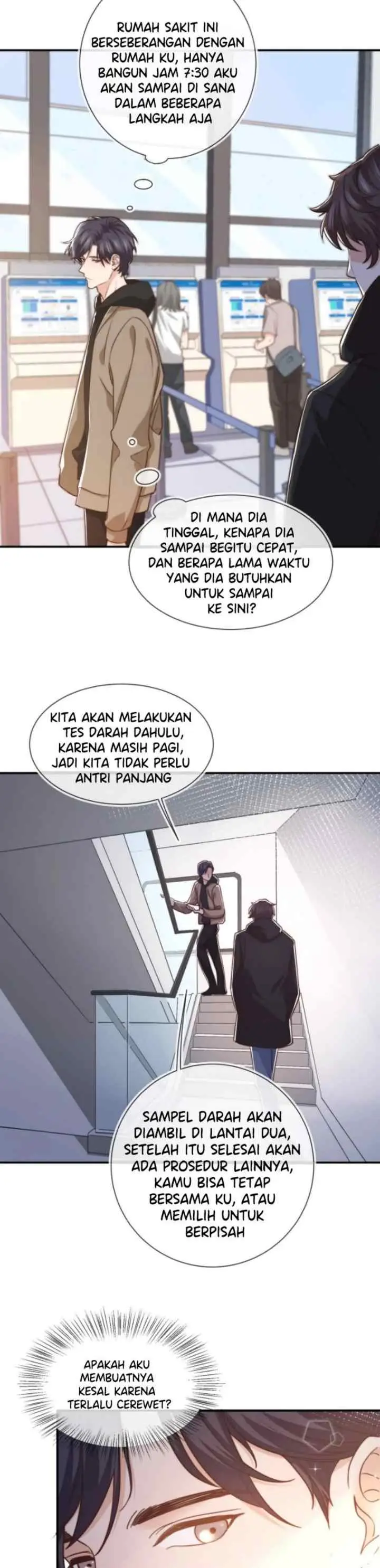 Good Night, Liang Xiao chapter 5 halaman 4