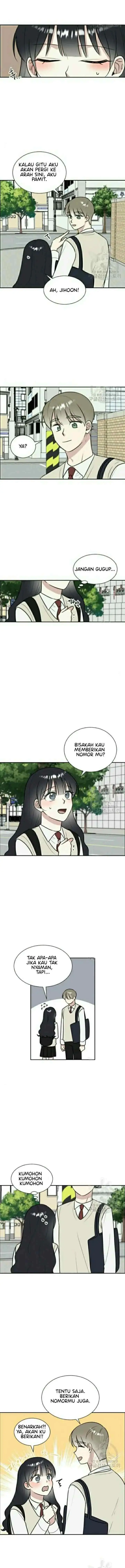 The End of Unrequited Love chapter 7 halaman 13