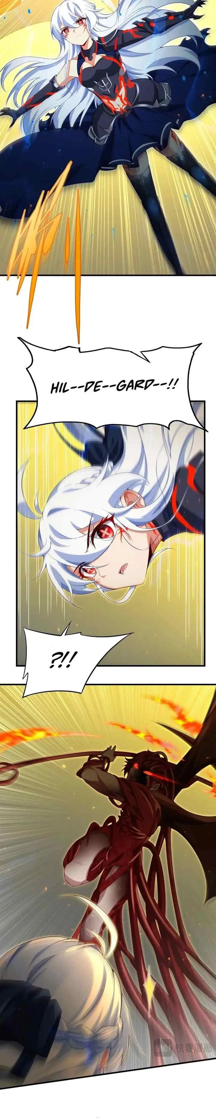 I Came From The Abyss to Save Mankind chapter 142 halaman 13