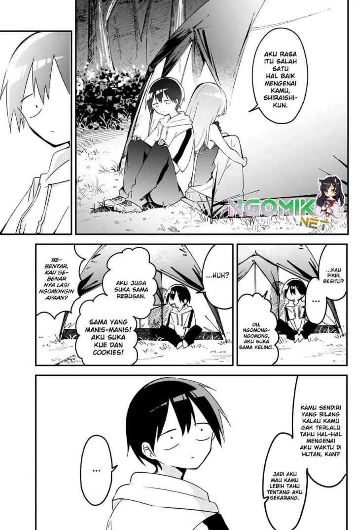 Kubo-san wa Boku (Mobu) wo Yurusanai chapter 71 halaman 10