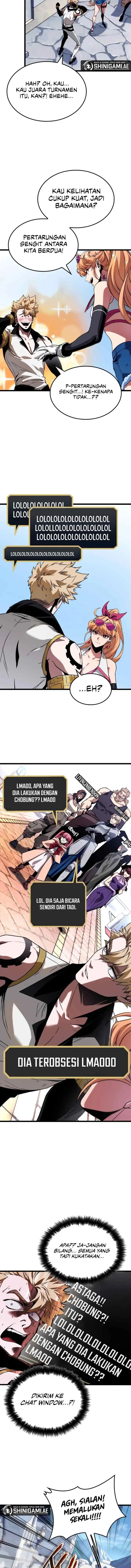 Light of Arad: The First to Walk chapter 4 halaman 13