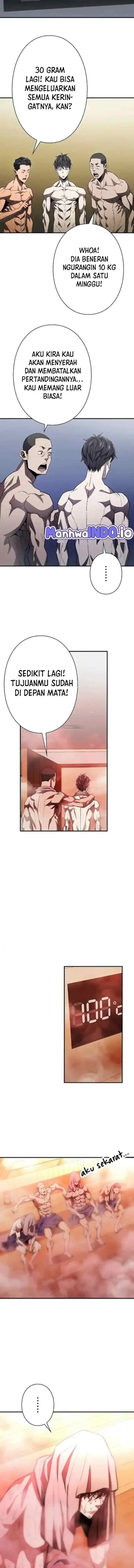 Born to Bleed chapter 5 halaman 9