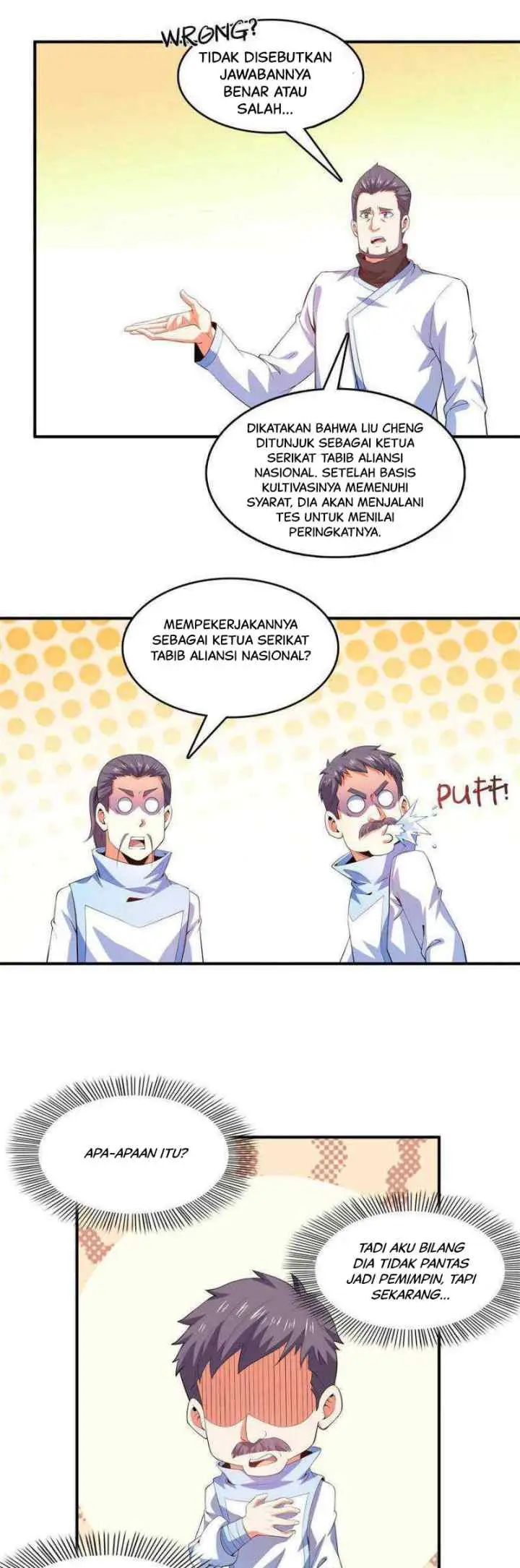 Library Tiandao chapter 240 halaman 17