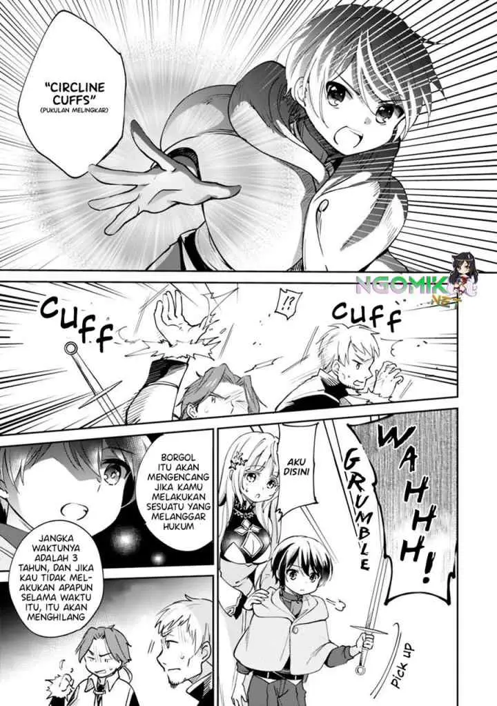 Zennin Ossan, Umarekawattara SSS Rank Jinsei ga Kakutei shita chapter 23 halaman 10