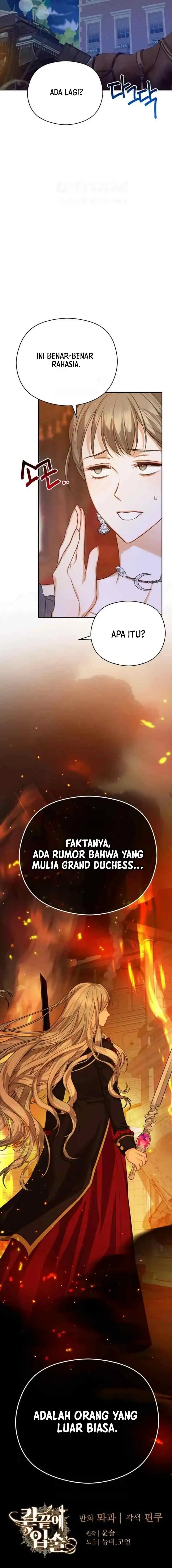 Lips Upon a Sword's Edge chapter 73 halaman 14