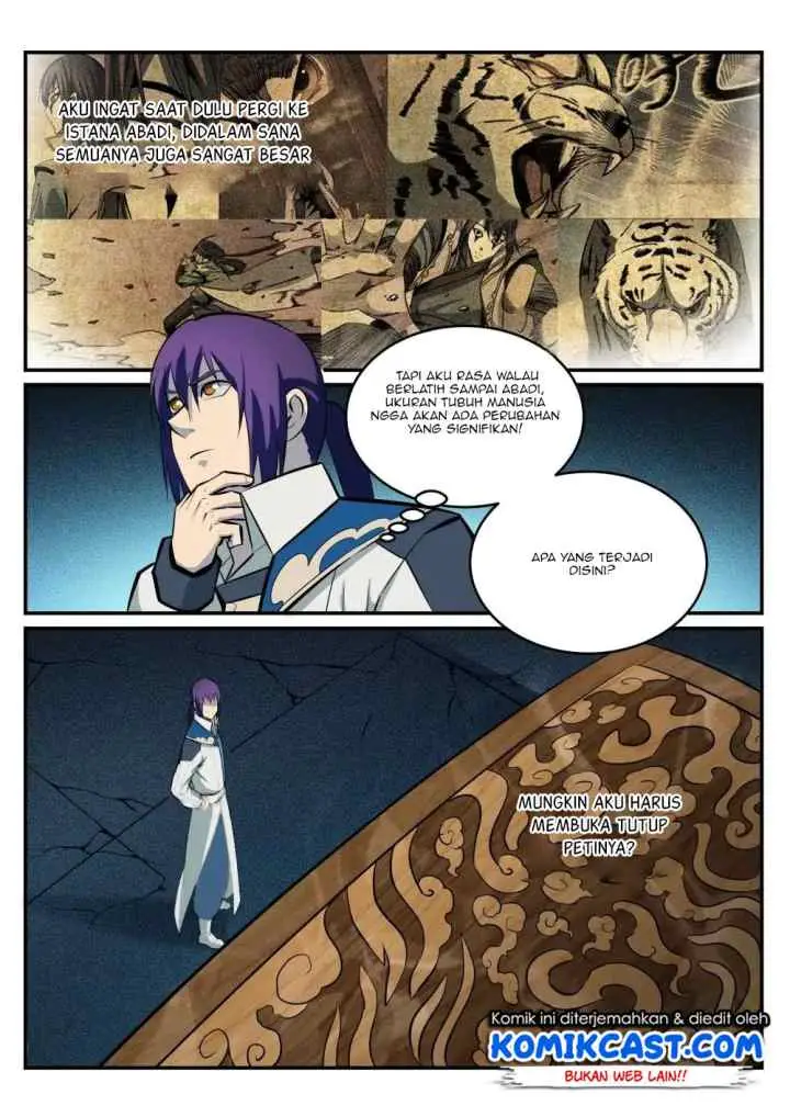 Apotheosis chapter 218 halaman 15