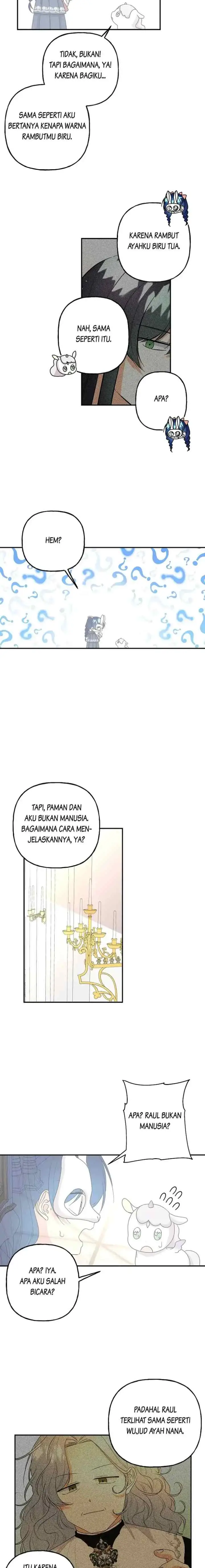 Daughter of the Great Wizard chapter 114 halaman 13