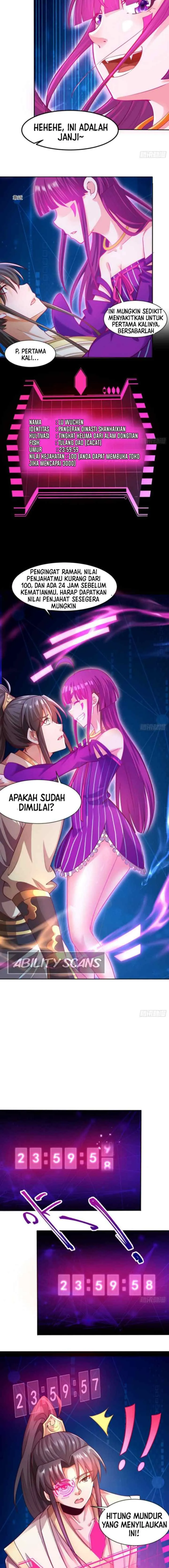 I Am the Supreme Villain chapter 1 halaman 9