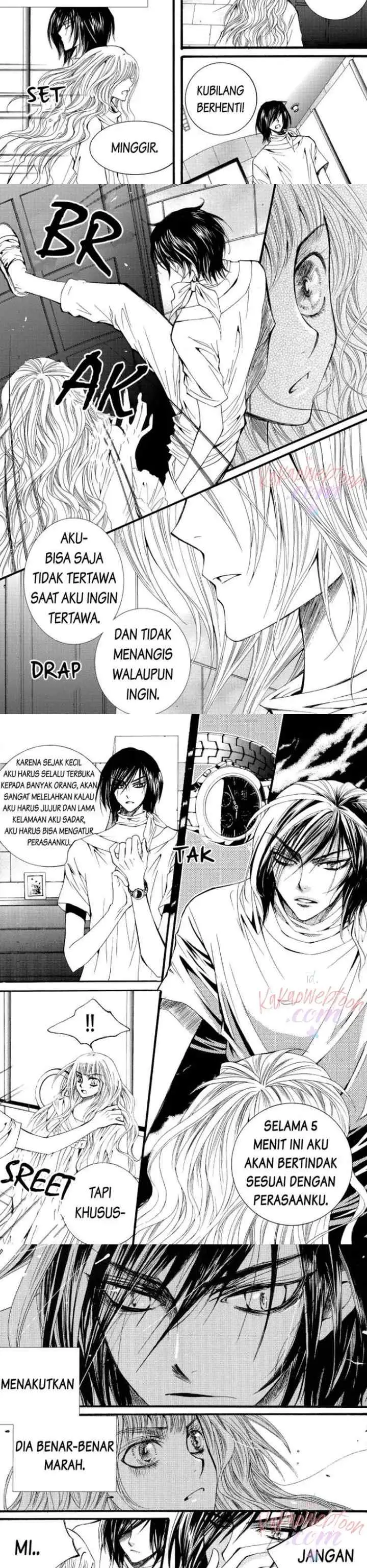 Chiro Star Project chapter 48 halaman 9