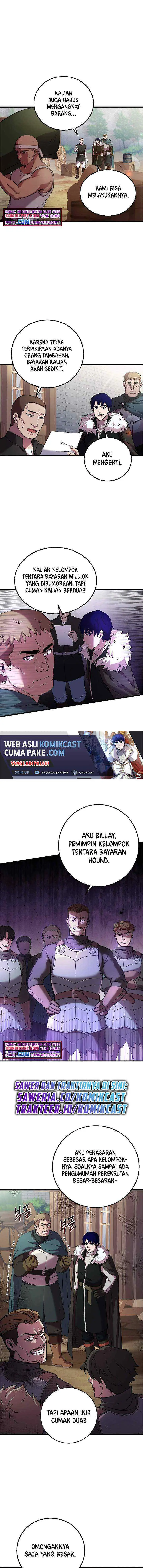 Rebirth of the 8-Circled Mage chapter 61 halaman 8