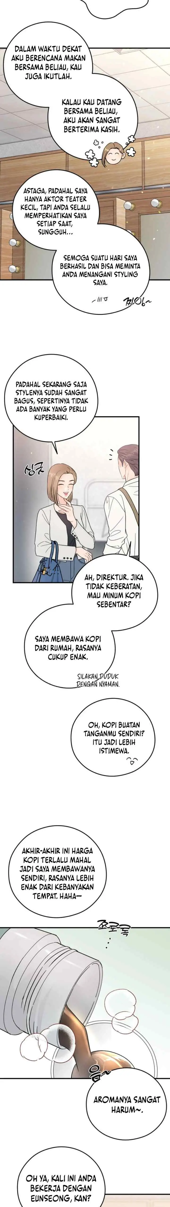 One and Only chapter 34 halaman 15