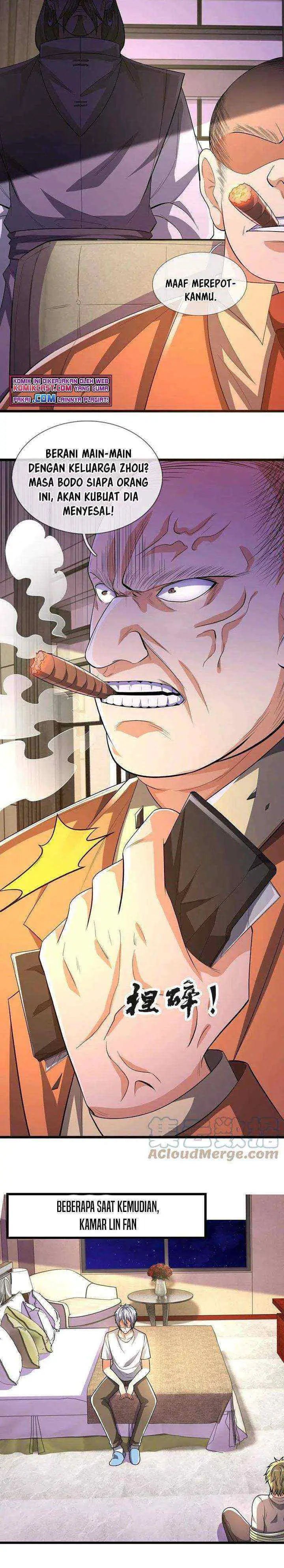 City of Heaven Time Stamp chapter 234 halaman 4