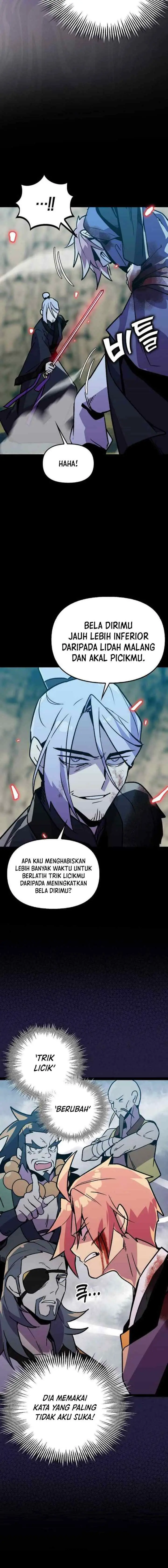 Absolute Martial Arts chapter 114 halaman 11