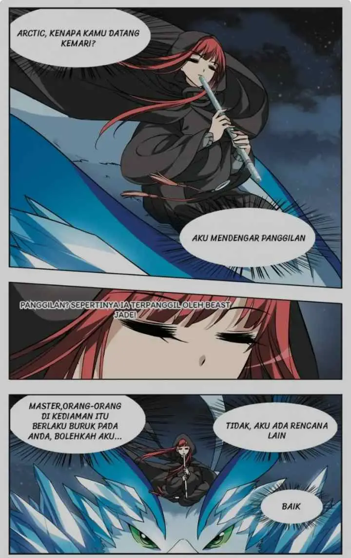 Huang Beiyue chapter 6.2 halaman 7
