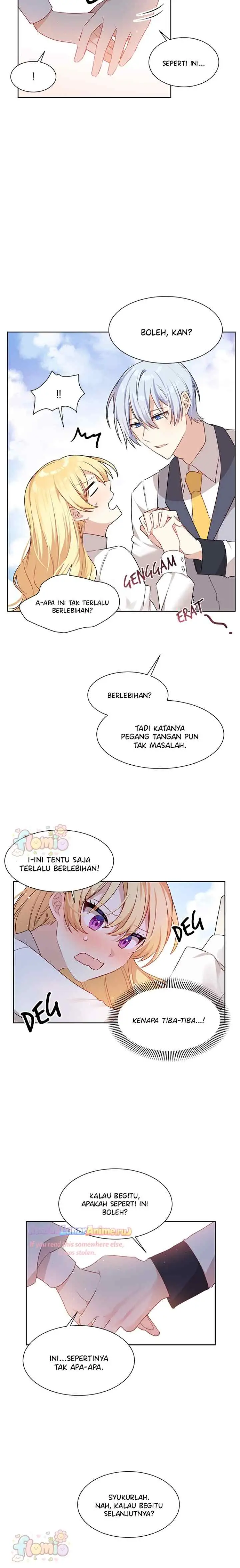 Im Just His Friend chapter 13 halaman 5