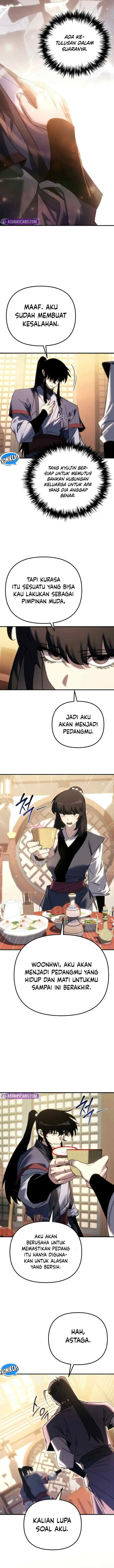 Legend of the Reincarnated Demon God chapter 35 halaman 15