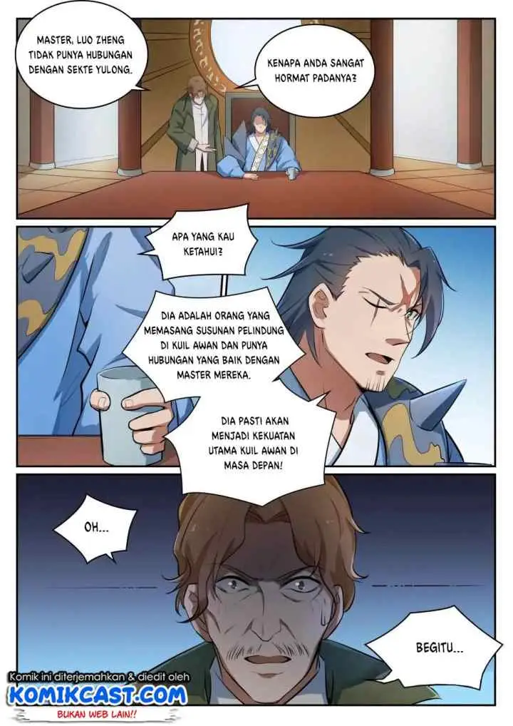 Apotheosis chapter 313 halaman 5