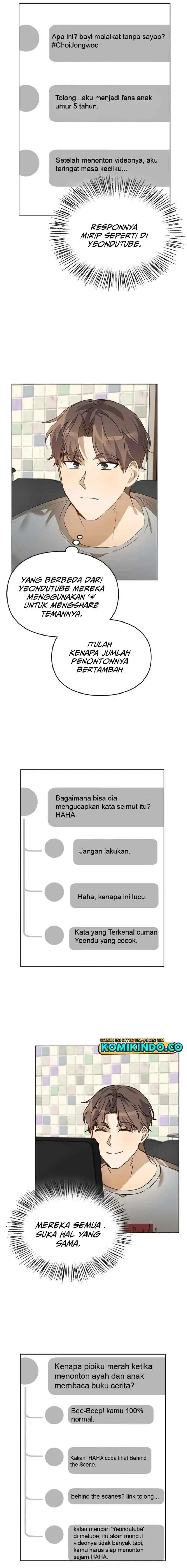 I Become a Fool When It Comes to My Daughter chapter 32 halaman 5