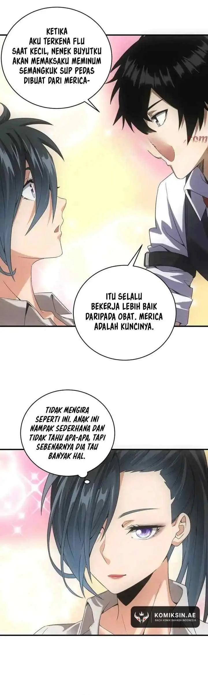 Apocalyptic Food Stall chapter 32 halaman 11