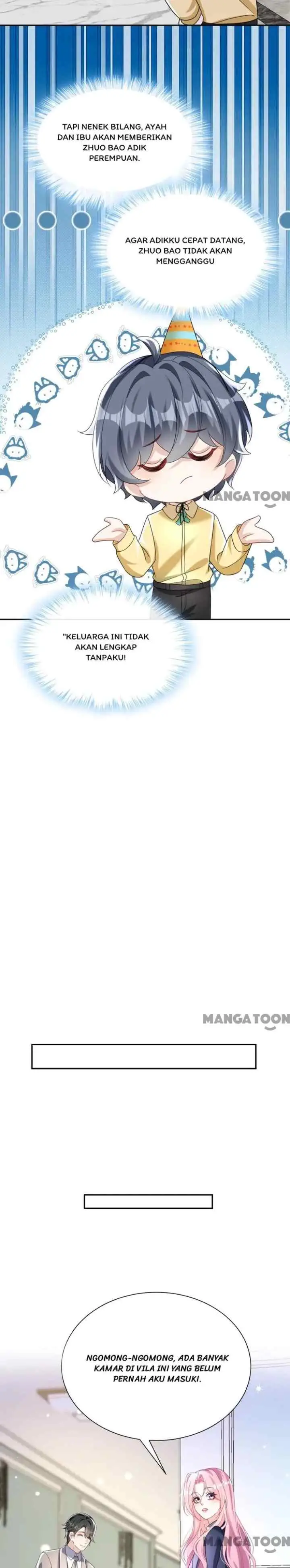Never Let Go of My Ex-Husband chapter 174 halaman 9
