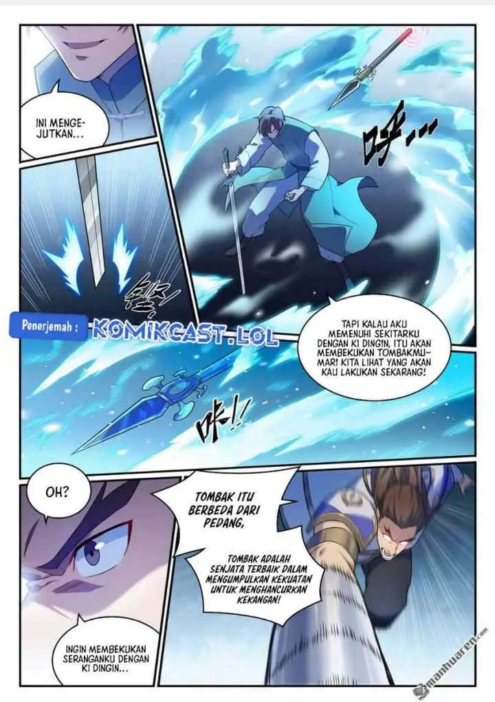 Apotheosis chapter 1147 halaman 10