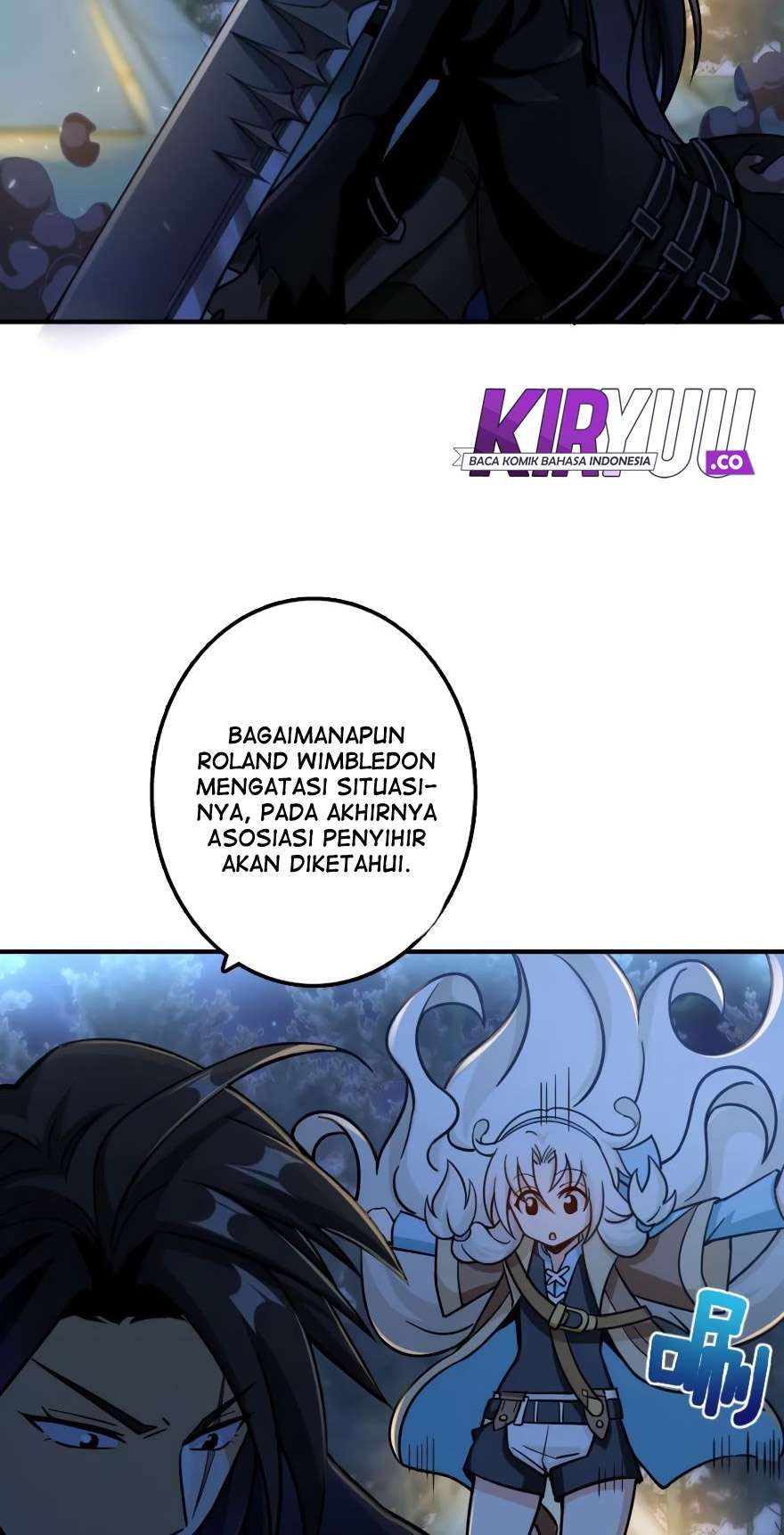 Release That Witch chapter 111 halaman 6
