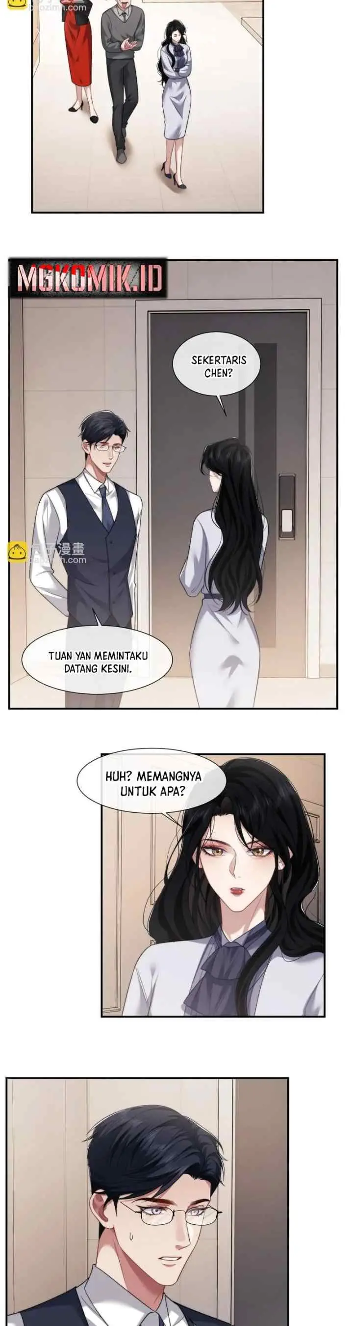 Becoming His Unwanted Madam chapter 59 halaman 4