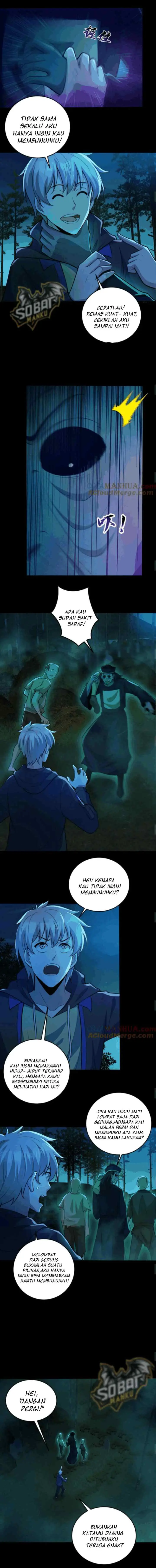 Global Ghost Control There Are Hundreds of Millions of Ghosts in My Body chapter 75 halaman 4