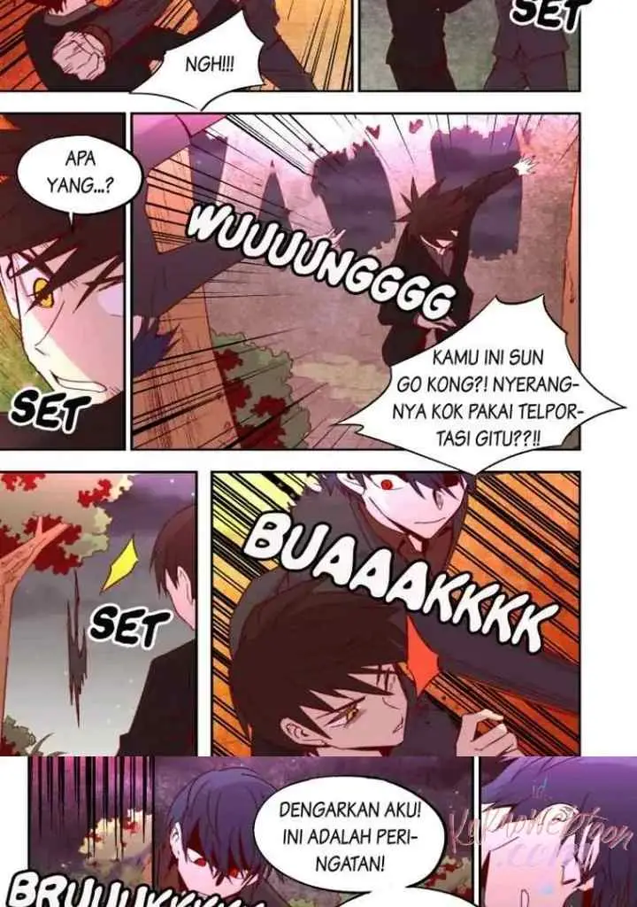 Gwisin-nim chapter 54 halaman 10