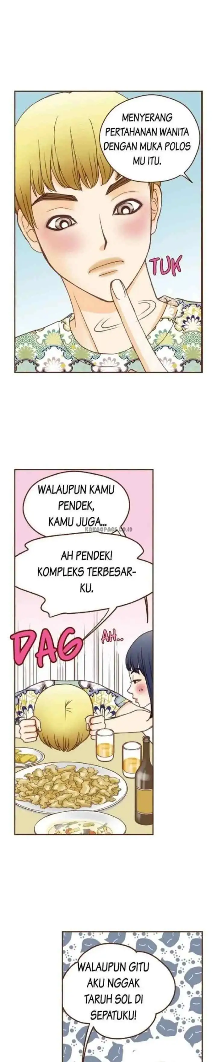 Love Puzzles chapter 28 halaman 10